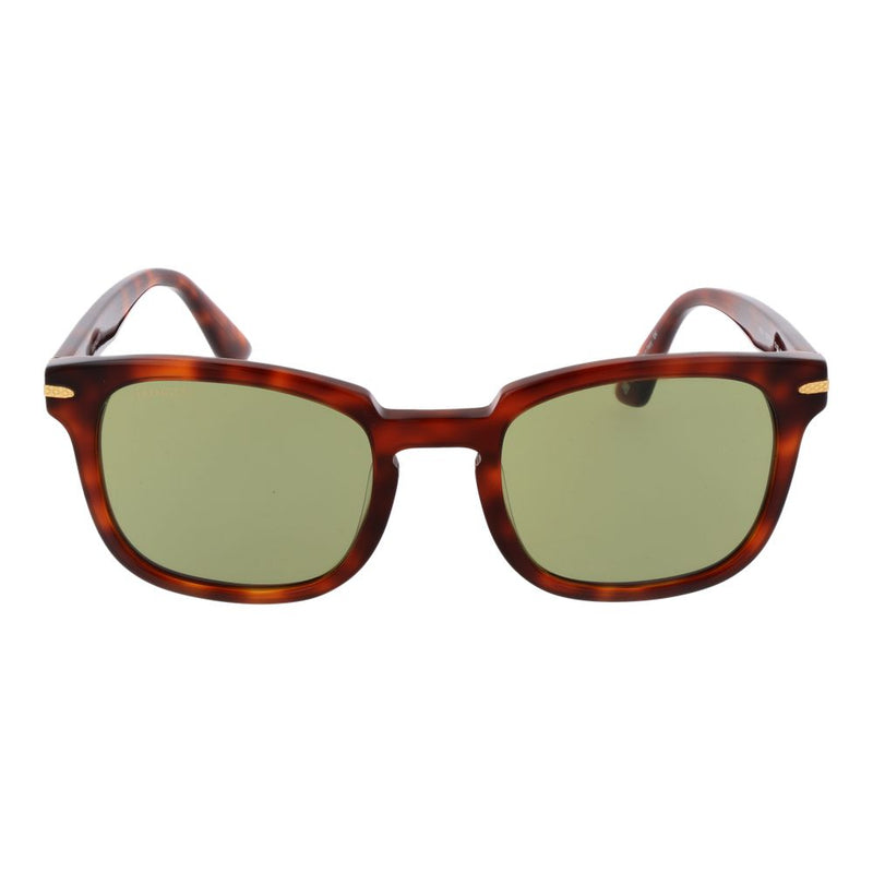 Serengeti Brown Unisex Sunglasses - Stylish Protection for All