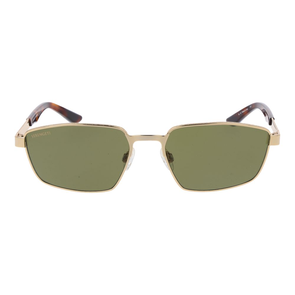Lunettes de soleil Serengeti Gold pour hommes