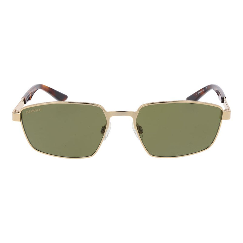 Serengeti Gold heren zonnebril
