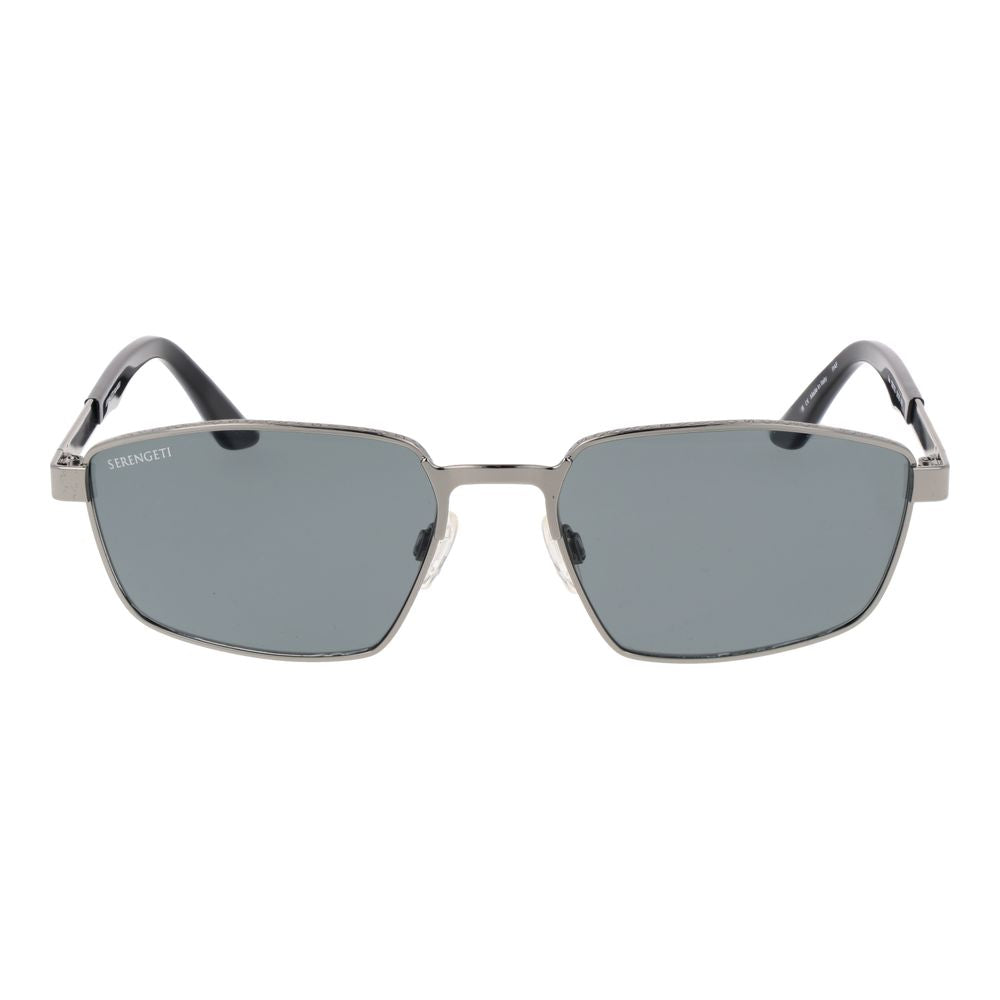 Lunettes de soleil pour hommes Serengeti grises