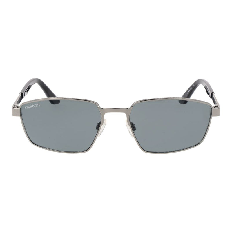 Lunettes de soleil pour hommes Serengeti grises