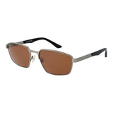 Lunettes de soleil Serengeti Gray pour hommes