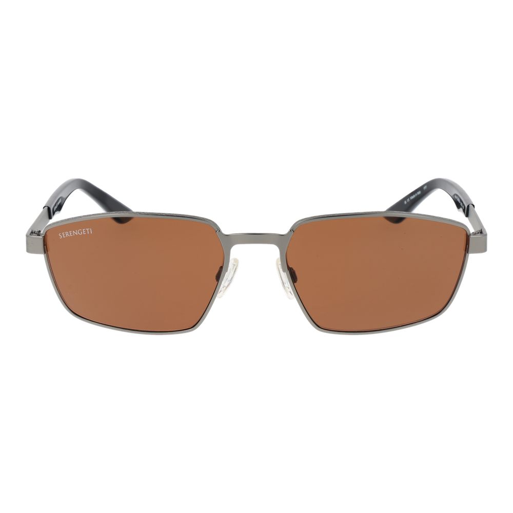 Lunettes de soleil Serengeti Gray pour hommes