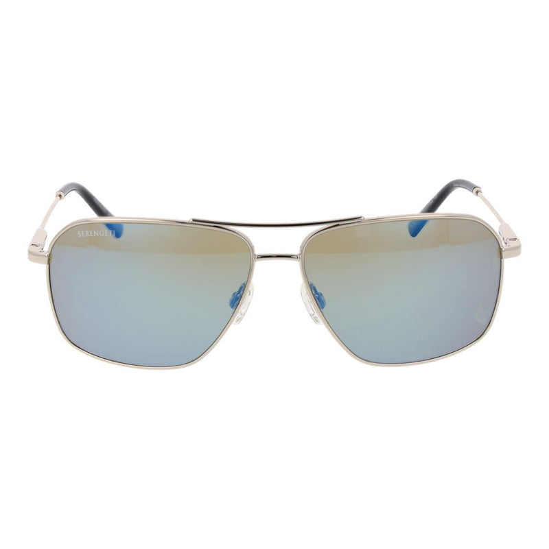 Lunettes de soleil pour hommes Serengeti Silver
