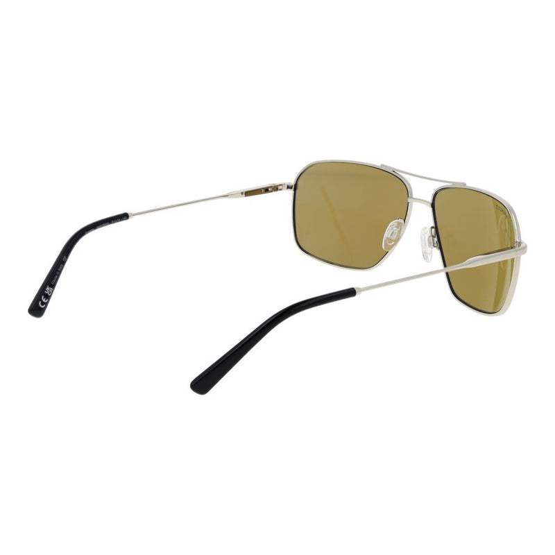Lunettes de soleil pour hommes Serengeti Silver