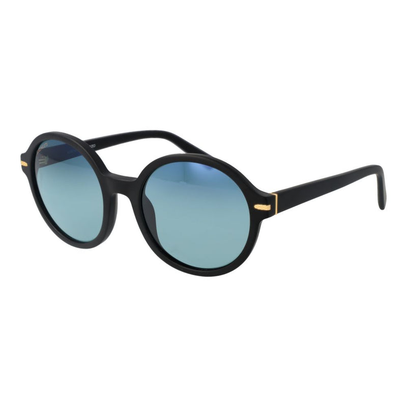 Serengeti Black Women Sunglasses - Photochromatic & Polarized