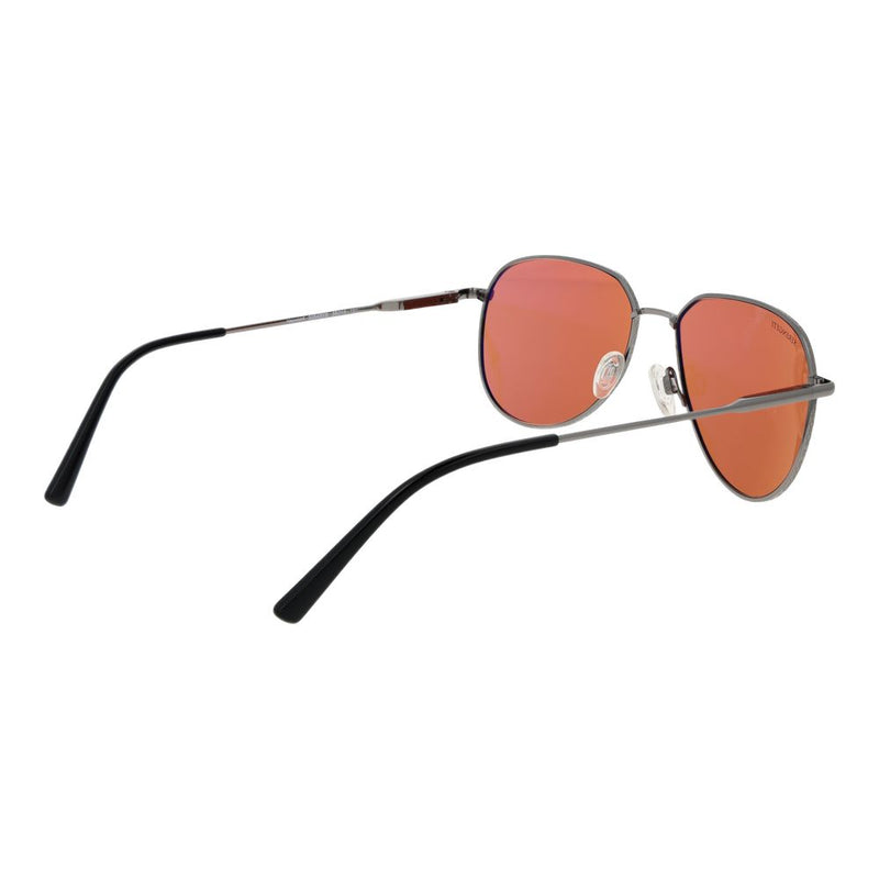 Lunettes de soleil Aviateur Serengeti Grises pour Hommes