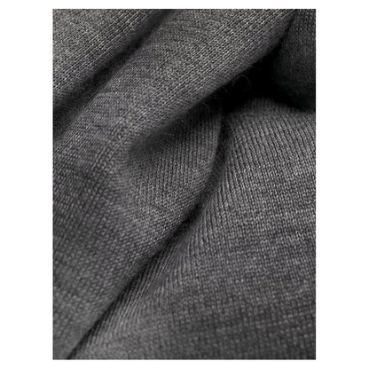 Brunello Cucinelli Gray Cashmere Men Sweater