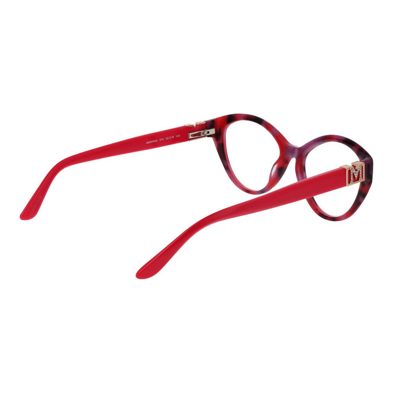 Monture de lunettes femme Cat Eye Rouge Marciano by Guess