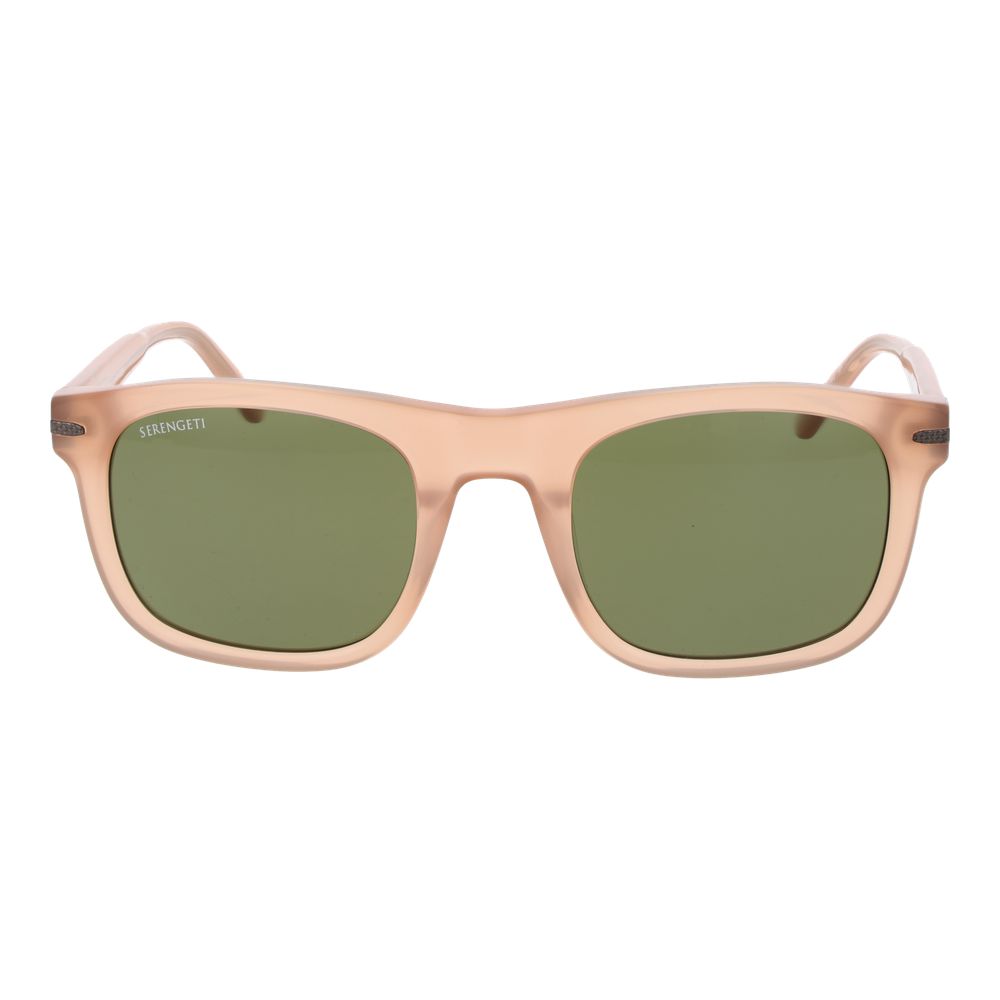 Lunettes de soleil pour hommes Serengeti Beige