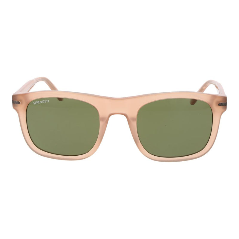 Lunettes de soleil pour hommes Serengeti Beige