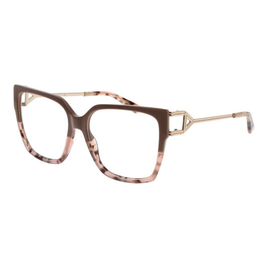 Monture de lunettes Guess beige pour femme