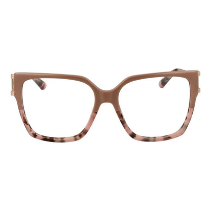 Monture de lunettes Guess beige pour femme