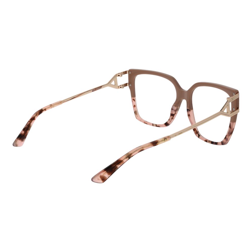 Monture de lunettes Guess beige pour femme