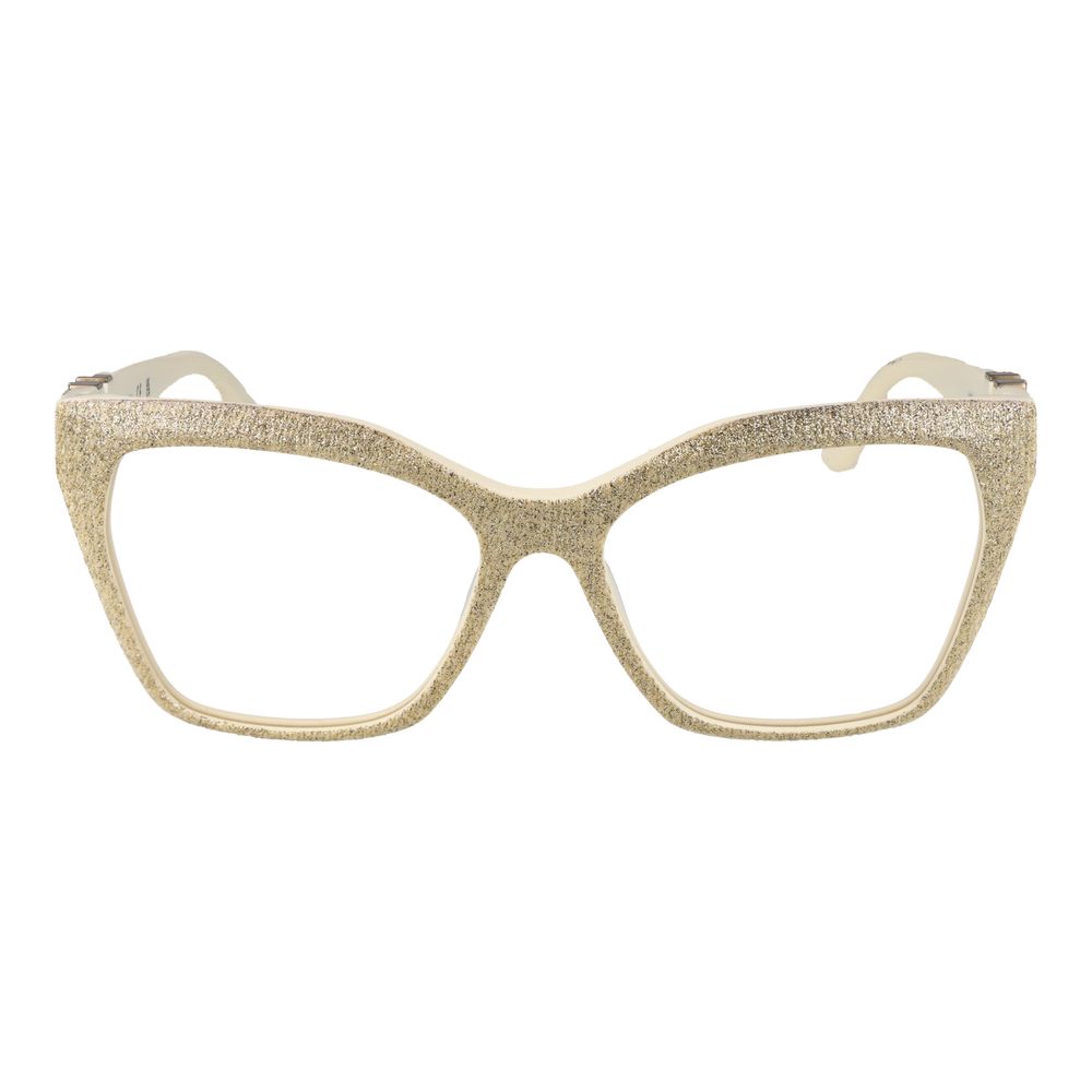 Marciano by Guess Gold Women Glasses Frame - Chic Butterfly Style