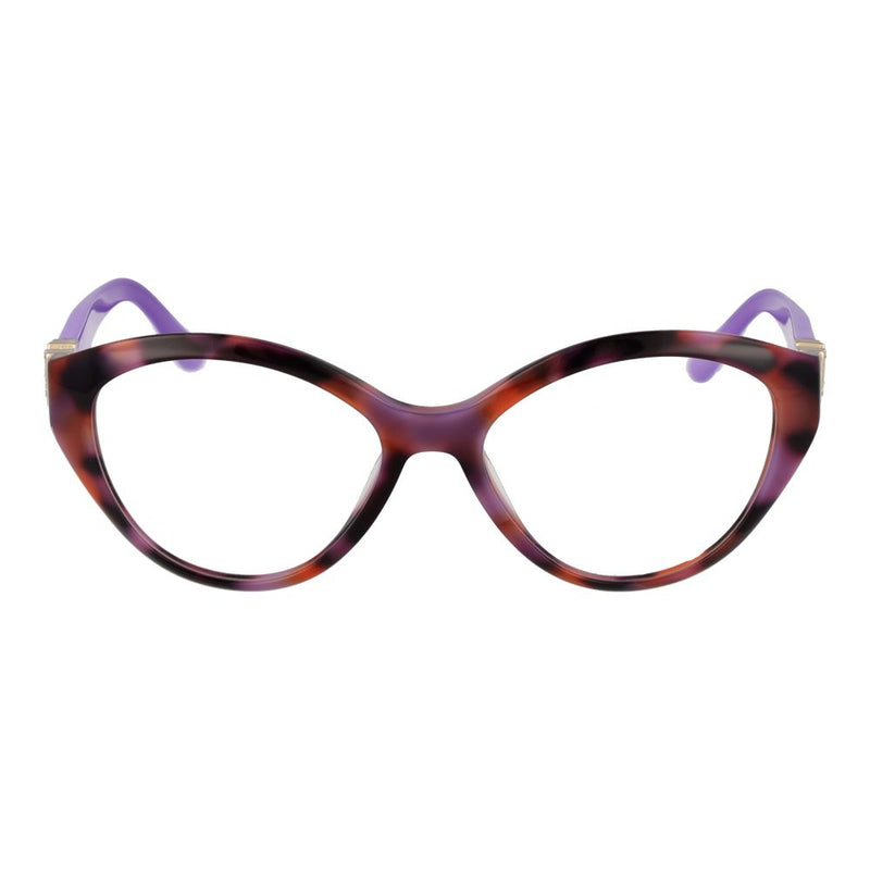 Monture de lunettes Femme Cat Eye Violet Marciano by Guess