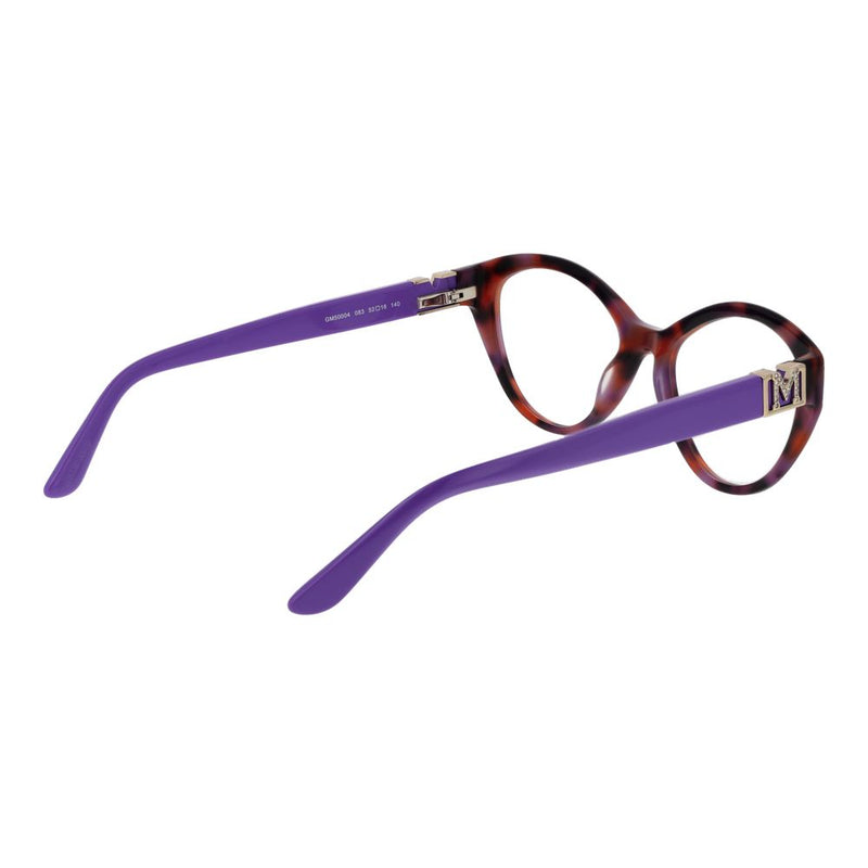 Monture de lunettes Femme Cat Eye Violet Marciano by Guess