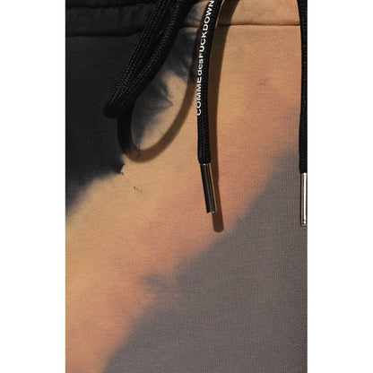Comme Des Fuckdown grijze katoenen dames joggingbroek