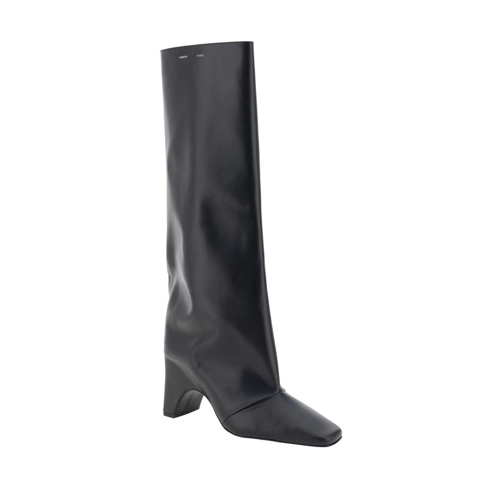 Bottines hautes Coperni Bridge