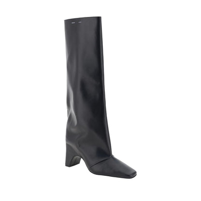 Bottines hautes Coperni Bridge