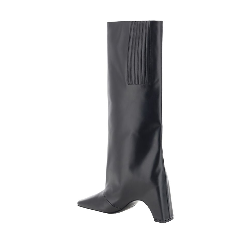 Bottines hautes Coperni Bridge