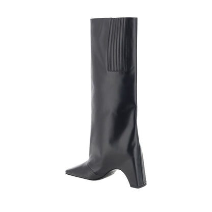 Bottines hautes Coperni Bridge