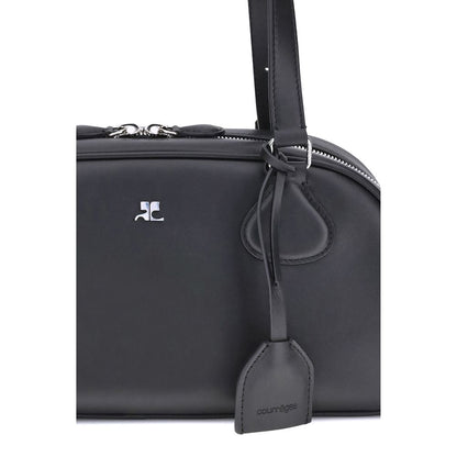 Sac bandoulière moyen Courrèges Friday