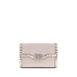 Petit sac à bandoulière Rockstud en toile Valentino Garavani
