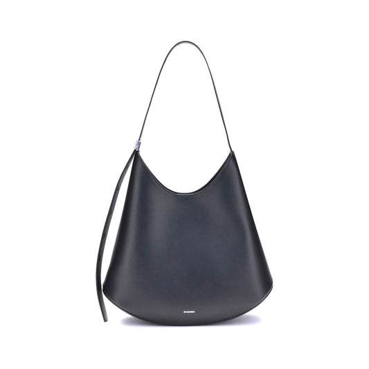 Jil Sander Eldorado medium schoudertas