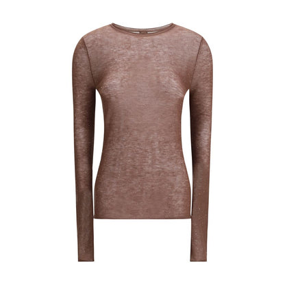 PINKO Micropaillette Sweater