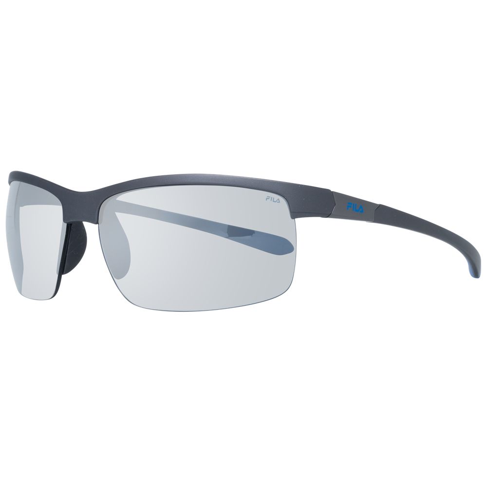 Lunettes de soleil noires pour homme Fila