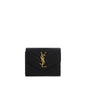 Saint Laurent Portefeuille Cassandre Matelassé