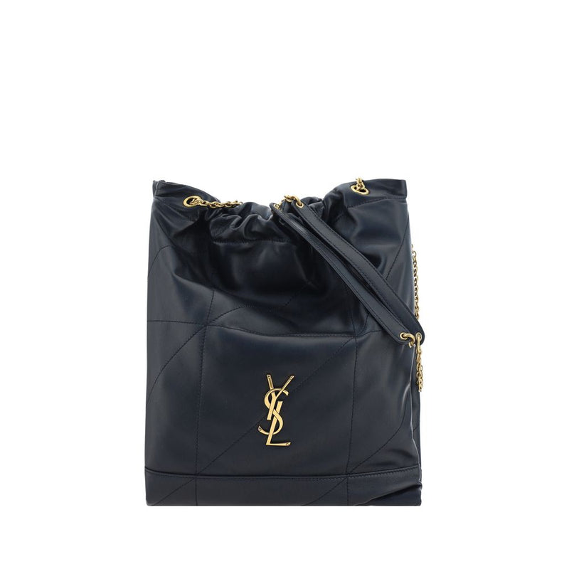 Saint Laurent Jamie 4.3 Bucket Bag - Élégance en Cuir d'Agneau