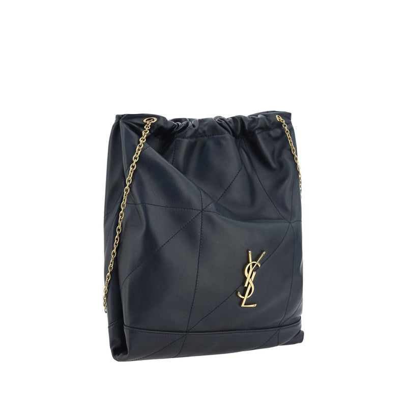 Saint Laurent Jamie 4.3 Bucket Bag - Élégance en Cuir d'Agneau