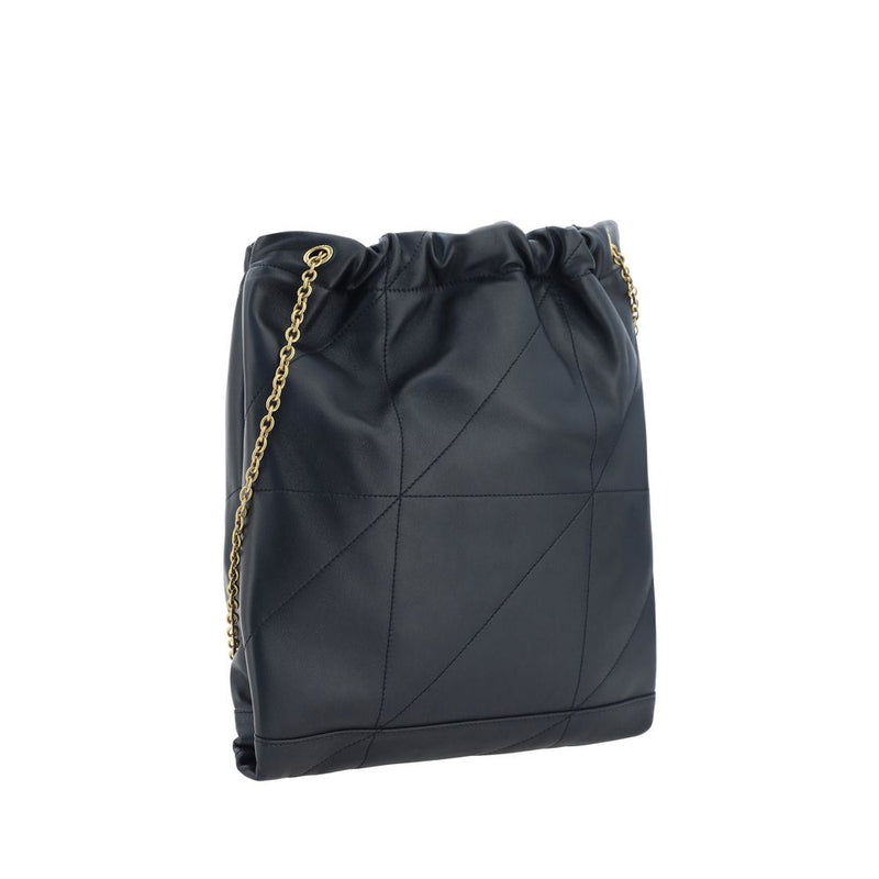 Saint Laurent Jamie 4.3 Bucket Bag - Élégance en Cuir d'Agneau