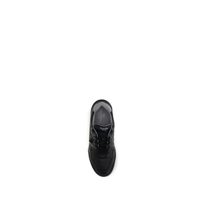 Valentino Garavani One Stud Low-Top Sneakers
