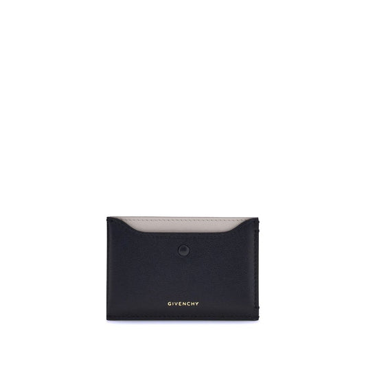 Givenchy kalfsleren kaarthouder
