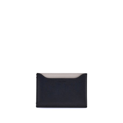 Porte-cartes en cuir de veau Givenchy
