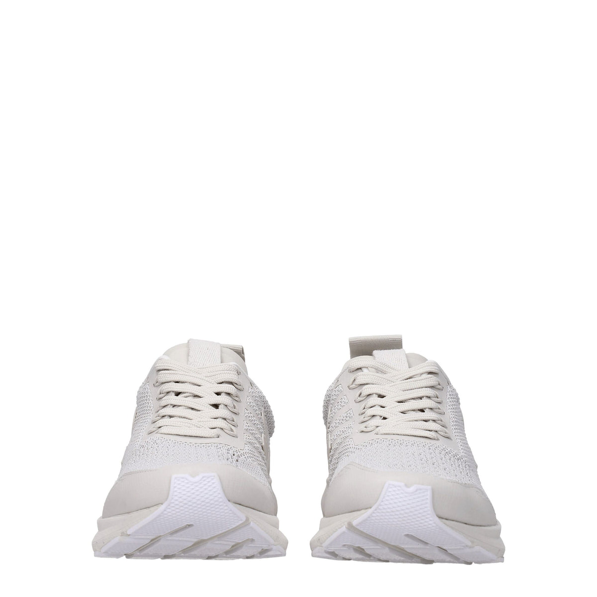 Veja Gray Fabric Athletic Sneakers for Men - Stylish & Durable