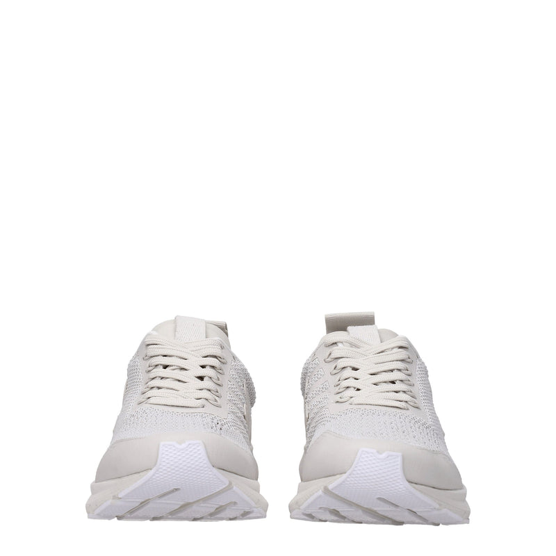 Veja Gray Fabric Athletic Sneakers for Men - Stylish & Durable