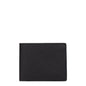Portefeuilles en cuir noir Testoni