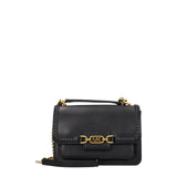 Michael Kors Black Leather Shoulder Bag - Stylish & Versatile