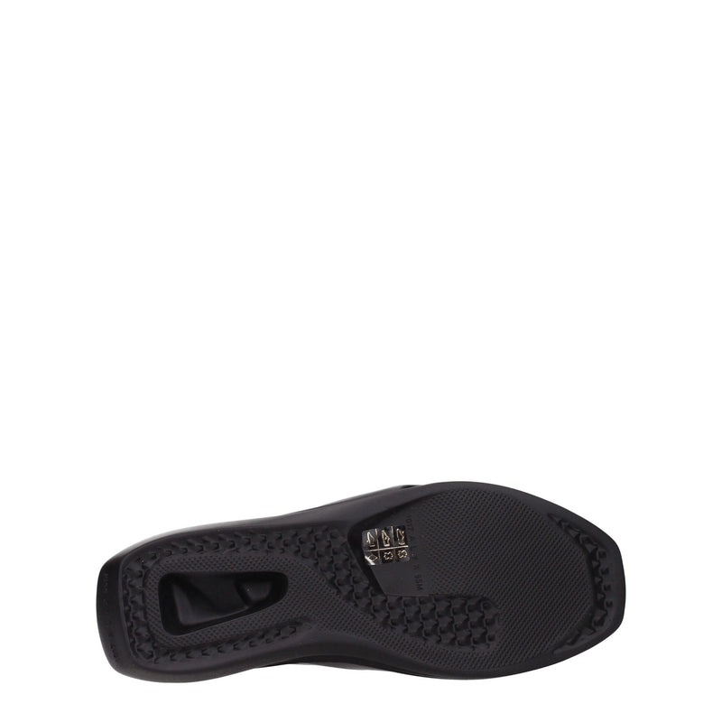 Alyx Black Leather Slippers Sandals - Stylish Comfort for Every Occasion