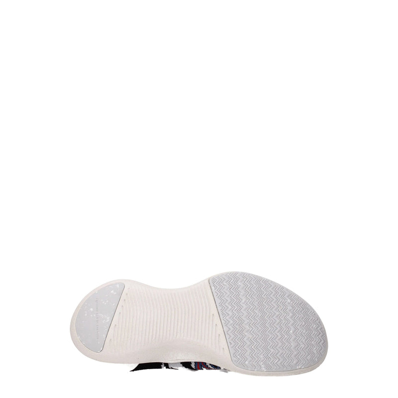 Missoni Multicolor Fabric Sneakers - Sporty Glam Style
