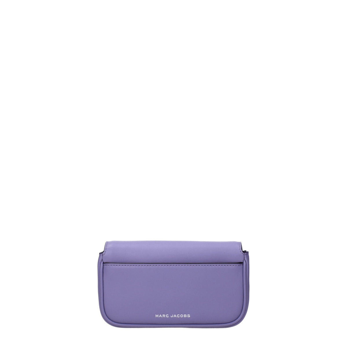 Sac bandoulière en cuir violet Marc Jacobs - Élégant et fonctionnel