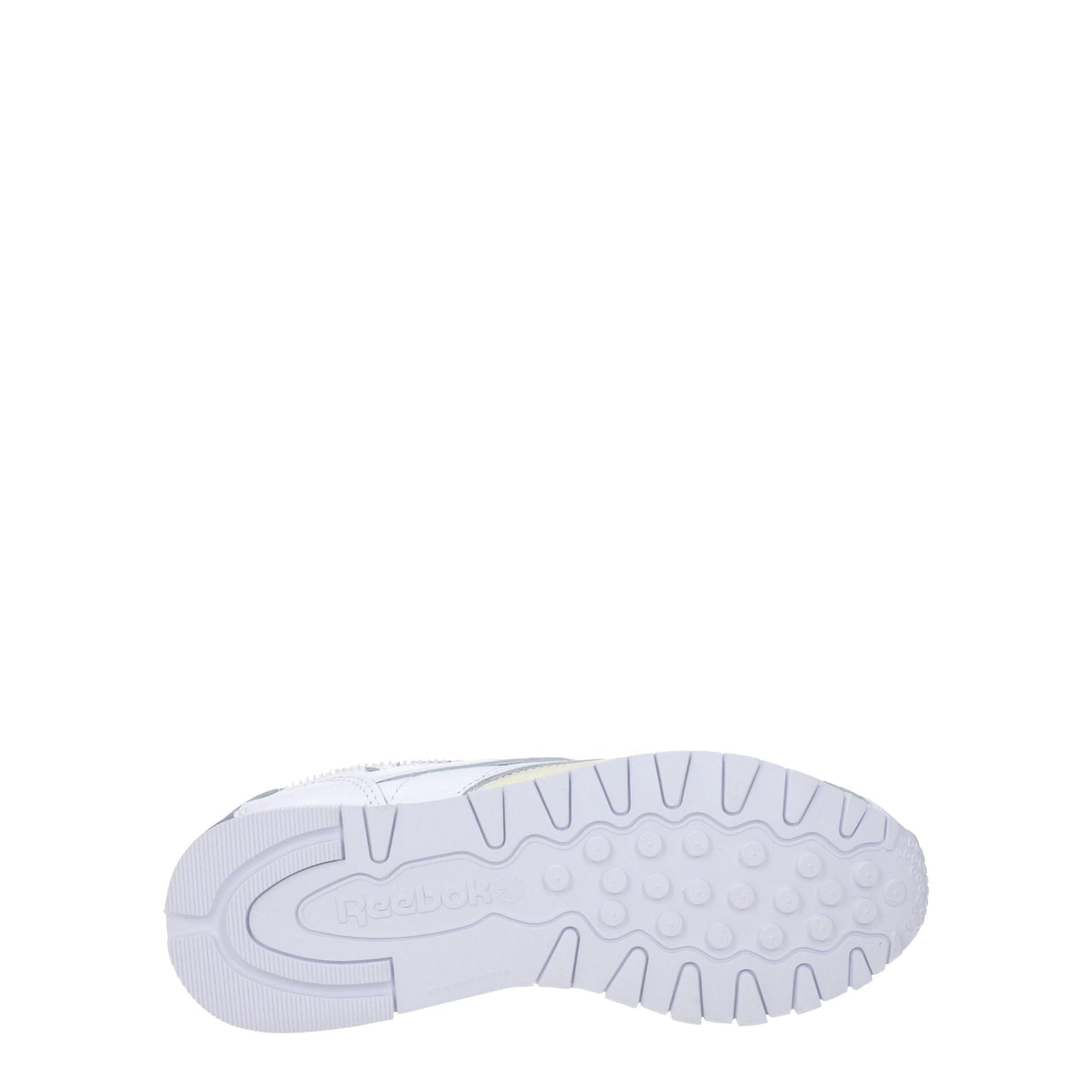 Sneakers de sport en cuir blanc de Maison Margiela