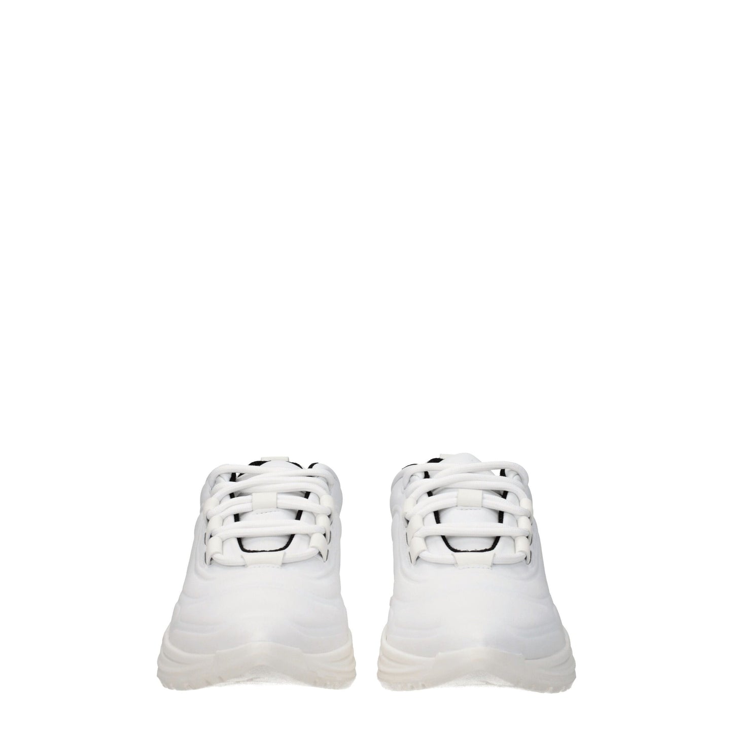 AZ Factory witte leren sneakers