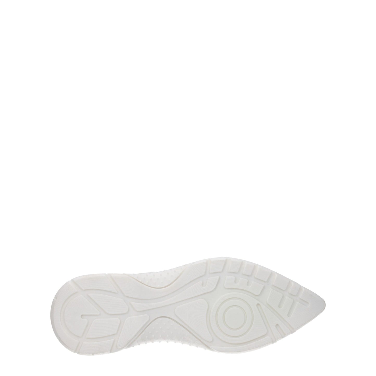AZ Factory witte leren sneakers
