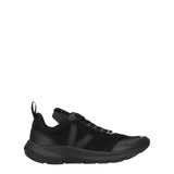 Veja Black Fabric Athletic Sneakers for Women - Stylish Comfort