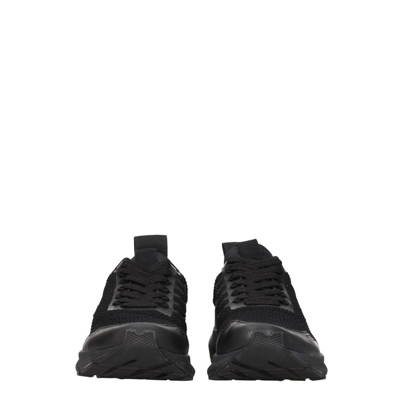 Veja Black Fabric Athletic Sneakers for Women - Stylish Comfort